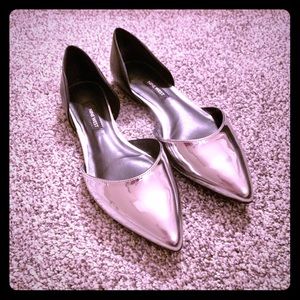 Nine West “Starship” d’Orsay Flats